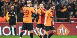 Galatasaray: 2 - Antalyaspor: 1