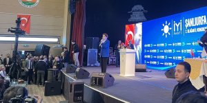 Akşener'den Şanlıurfa'da seçim tarihi çıkışı