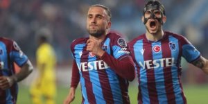 Trabzonspor, İstanbulspor karşısında gol oldu yağdı: 4-0