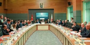 CHP ve İYİ Parti’den ortak anayasa değişikliği önergesi