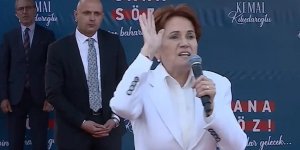 Akşener: Yakında peygamberliğini ilan ederse hiç şaşırmam