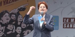 Akşener: Biz bu filmi daha önce çok izledik, kazanıyoruz