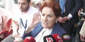 Akşener: Mesele Erdoğan değil, bu ucube sistemdir