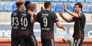 Kasımpaşa 2-5 Beşiktaş