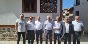 Ahi Kon-Der'in Ankara çıkarması