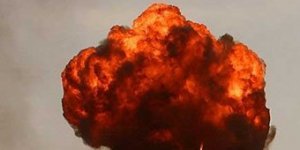 Suriyede korkunç patlama 16:ölü