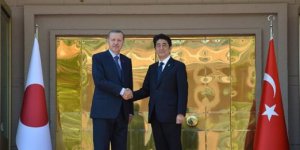 Japonya Başbakanı Şinzo Abe, Türkiyede