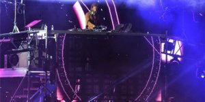 David Guetta İstanbul Konseri
