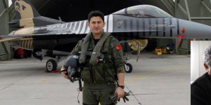 Osmaniyede  F-16/C kazası