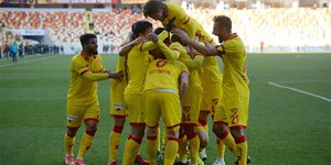 Evkur Yeni Malatyaspor: 2 - Göztepe: 3