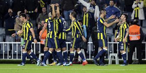Fenerbahçe: 2 - Kardemir Karabükspor: 0