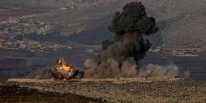 Afrin’e ‘Zeytin Dalı Harekatı’ başladı! Türk savaş jetleri PYD’yi bombalıyor