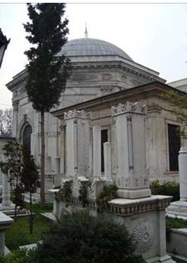 En çok ziyaret edilen türbeler 6