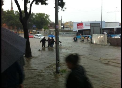 İstanbul Yağmura Teslim Oldu 17