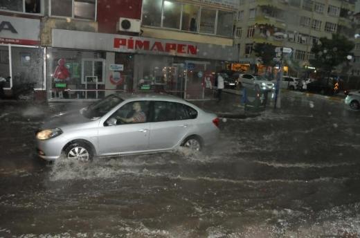 İstanbul Yağmura Teslim Oldu 4