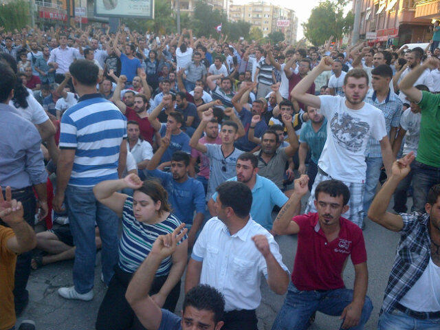 Hatay Ayakta !!! 7