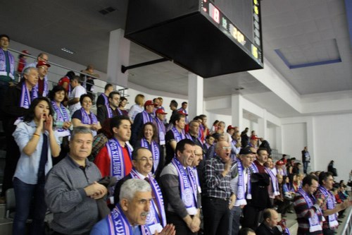 Maliye Okulu Spor Kulübü (MOSK) - ES Spor 10