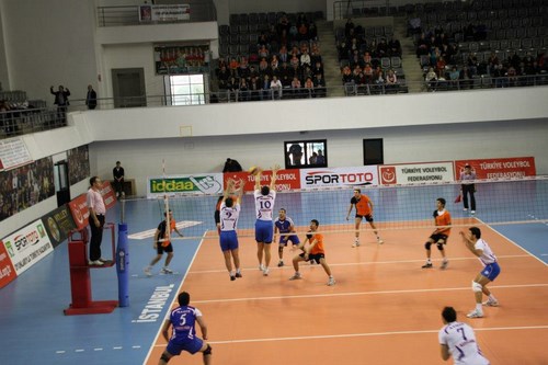 Maliye Okulu Spor Kulübü (MOSK) - ES Spor 12