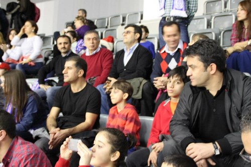 Maliye Okulu Spor Kulübü (MOSK) - ES Spor 13