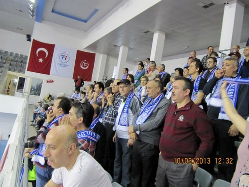 Maliye Okulu Spor Kulübü (MOSK) - ES Spor 7