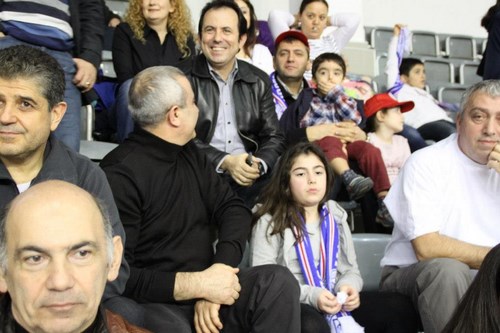 Maliye Okulu Spor Kulübü (MOSK) - ES Spor 9