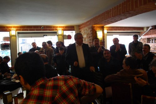 KURTULUŞ ÇANKIRI’DAN BAŞLAYACAK 6