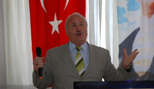 ÇANKIRILI ÜLKÜCÜLER ANKARADA BULUŞTU 11