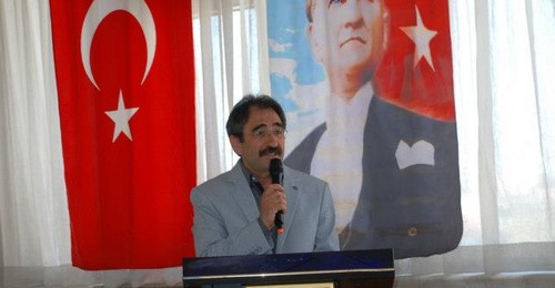 ÇANKIRILI ÜLKÜCÜLER ANKARADA BULUŞTU 13