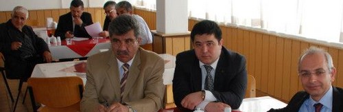 ÇANKIRILI ÜLKÜCÜLER ANKARADA BULUŞTU 20