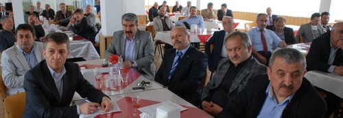 ÇANKIRILI ÜLKÜCÜLER ANKARADA BULUŞTU 22
