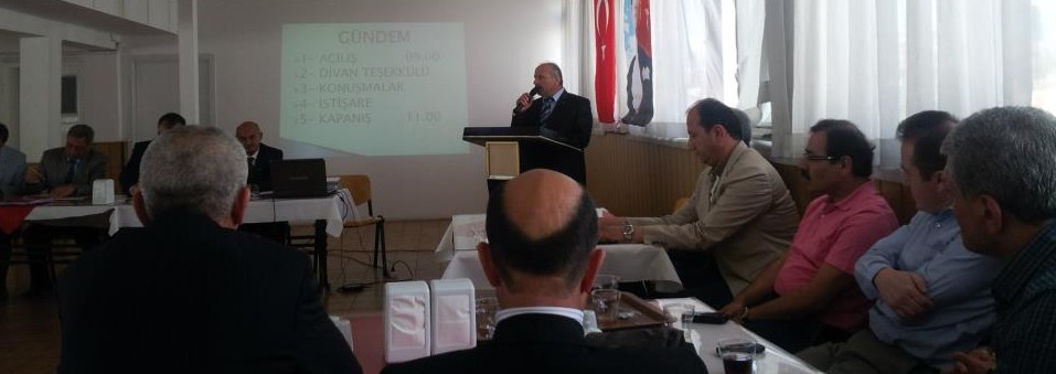 ÇANKIRILI ÜLKÜCÜLER ANKARADA BULUŞTU 25