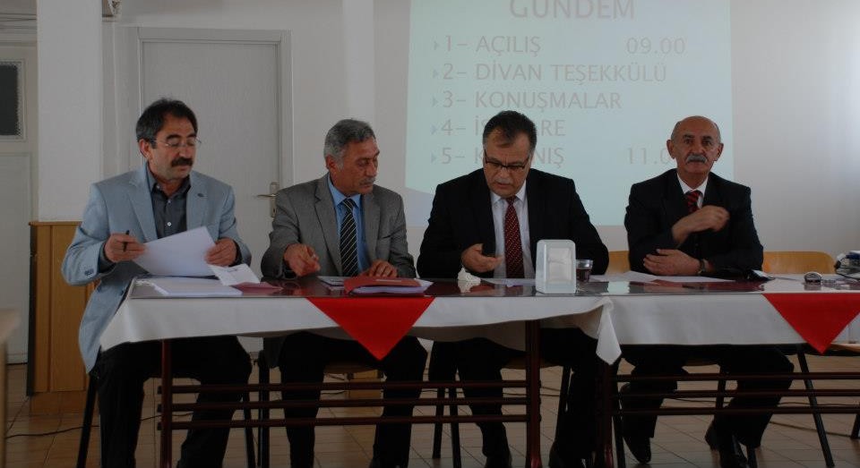 ÇANKIRILI ÜLKÜCÜLER ANKARADA BULUŞTU 7