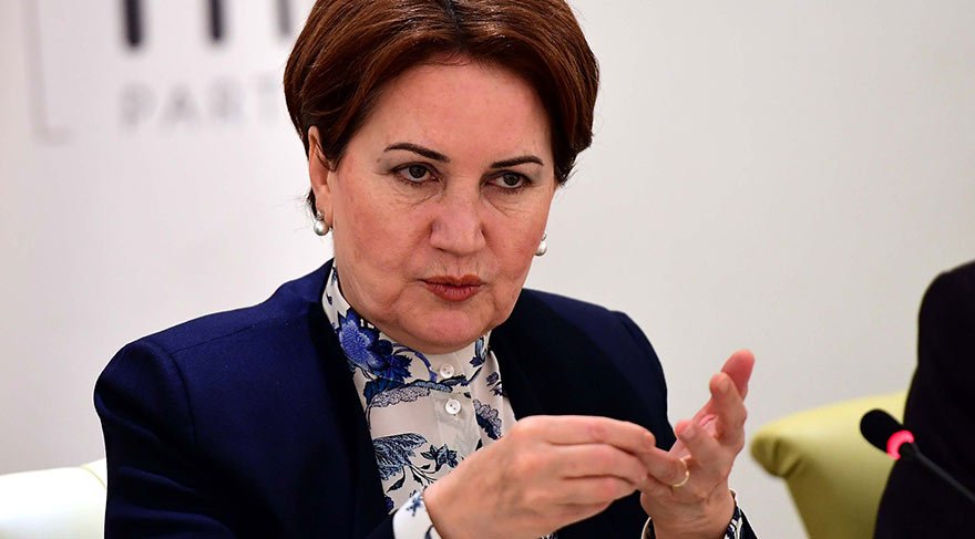 Meral Akşener'den Erdoğan'a: Arkadaş azıcık sus!