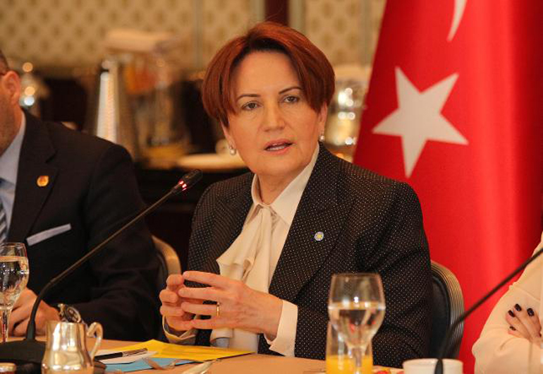 Meral Akşener’den bomba iddia! ‘Erdoğan ile HDP…’