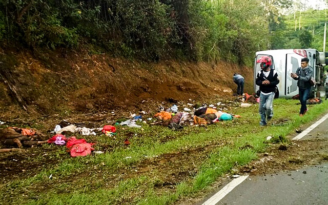 Endonezya'da katliam gibi kaza: 25 ölü, 16 yaralı