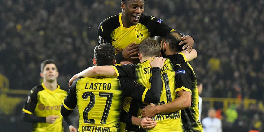 Borussia Dortmund: 3 - Atalanta: 2