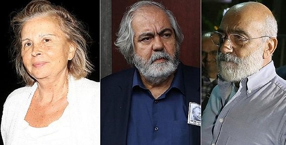 Son dakika haberi… Nazlı Ilıcak ve Altan kardeşler için karar verildi