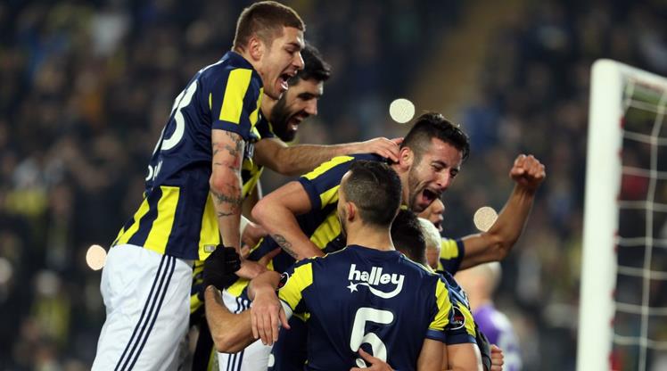 Fenerbahçe: 3 - Aytemiz Alanyaspor: 0