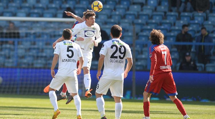 Kardemir Karabükspor: 0 - Teleset Mobilya Akhisarspor: 3