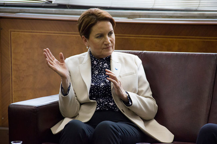 Akşener’den iki partiye ittifak sinyali