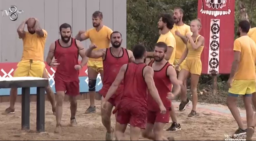 Survivor’da milli mücadele! Survivor son bölümde neler oldu? Ödül oyununu hangi takım kazandı?