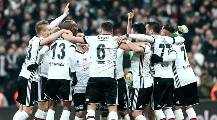 Beşiktaş'a şampiyonlar ligi müjdesi!