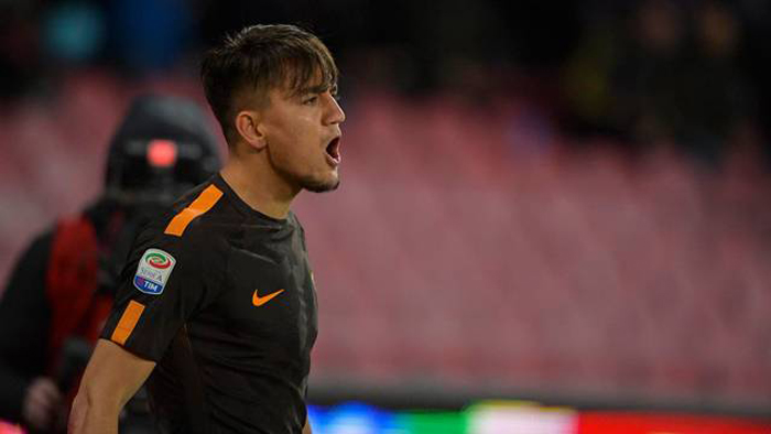 Cengiz Ünder bu kez Napoli'yi avladı!