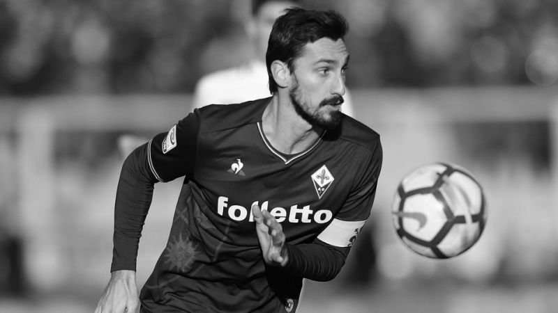 Fiorentina Kaptanı Davide Astori ölü bulundu!