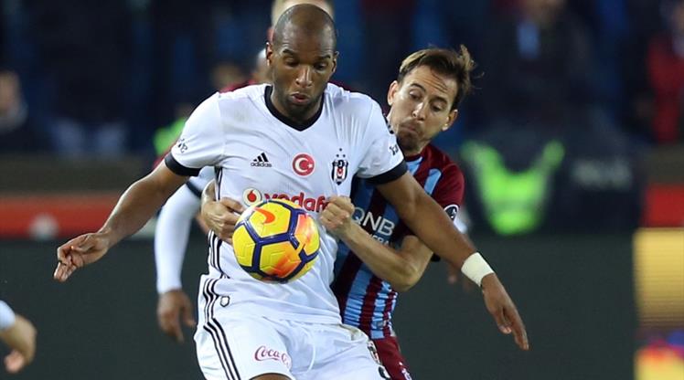 Trabzonspor: 0 - Beşiktaş: 2