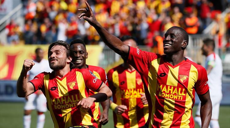 Göztepe: 2 - Antalyaspor: 1