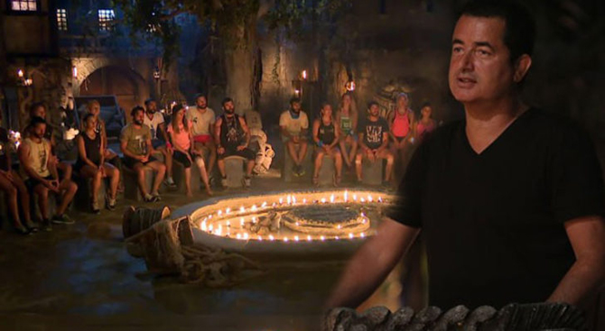 Survivor 2018'de dokunulmazlık oyununda bir ilk yaşandı! Kimler eleme adayı oldu?