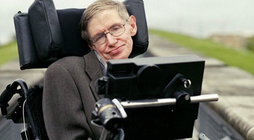 Son dakika: Stephen Hawking hayatını kaybetti