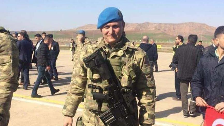 Afrin Şehidi Binbaşı Dunca'dan duygulandıran vasiyet