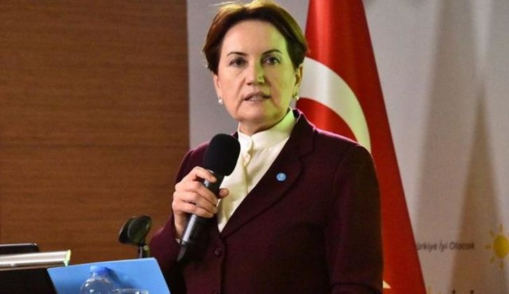 Meral Akşener son anketi açıkladı: İşte İYİ Parti'nin oy oranı